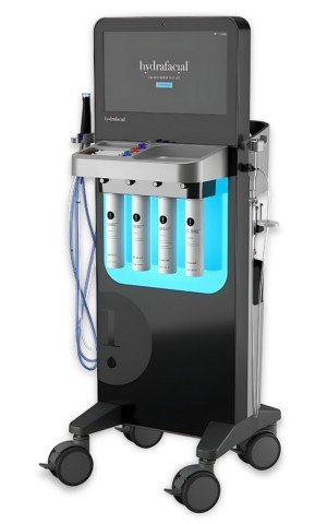 El Procedimiento HydraFacial